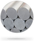 Aluminum round bar