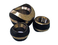 Copper Nickel Socket Weld Pipe Fittings