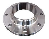 Copper Nickel Weld Neck Flange