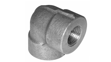 ASME B16.11 / BS3799 90° Elbow Manufacturer & Exporter