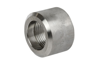 ASME B16.11 / BS3799 Threaded Half Coupling Manufacturer & Exporter