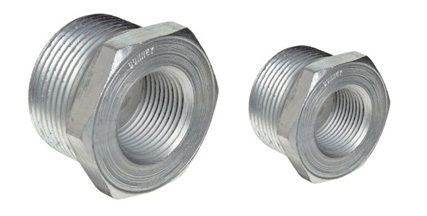 ASME B16.11 / BS3799 Threaded Hex Head Bushing Manufacturer & Exporter