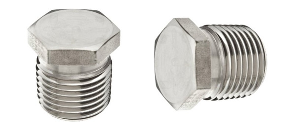 ASME B16.11 / BS3799 Threaded Hex Head Plug Manufacturer & Exporter