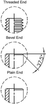 asme-b16-11-nipple-branch-outlet