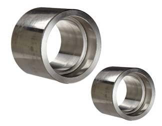 ASME B16.11 / BS3799 Socket Weld Half Coupling Manufacturer & Exporter