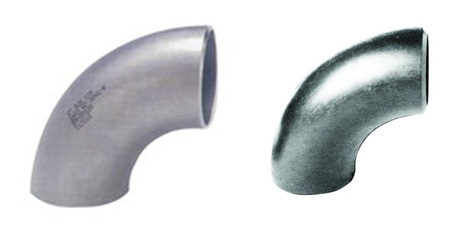 ANSI/ASME B16.9 90° Long Radius Elbow Manufacturer & Exporter