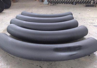 ANSI/ASME B16.9 Long Radius Bend / Pipe Bend Manufacturer & Exporter