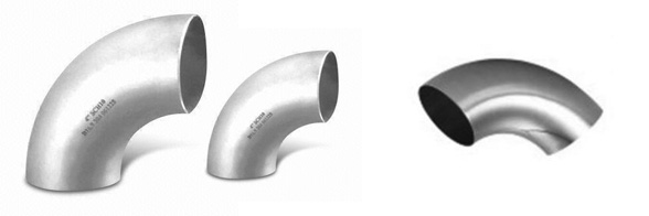 ANSI/ASME B16.9 Seamless Buttwelding 45° and 90° Elbows Manufacturer & Exporter