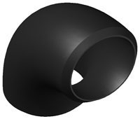 Butt Weld Elbows 90° - SR ASME B16.9