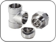 Inconel 825 Fittings Ready stock at Siddhagiri Metals