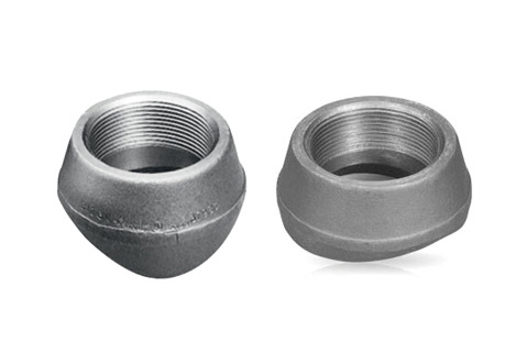 ASTM B366 Incoloy 800H Flexolet Socket Weld