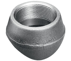 ASTM B366 Hastelloy C276 Threadolet