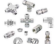 Stainless steel 904L tube fittings